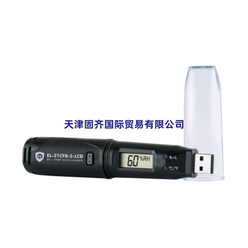 Lascar ضӛ䛃x, EL-21CFR-2-LCD̖, ¶c(din)ȡضȜy, ¶c(din)ȡضȂ,